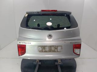 крышка багажника SsangYong Kyron 1 поколение 2006, цвет
