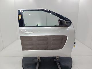 дверь передняя правая Citroen C4 Cactus 2015, цвет
