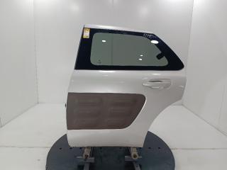дверь задняя левая Citroen C4 Cactus 2015, цвет