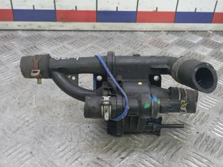 Корпус термостата дизельный Volvo V60 1 поколение [рестайлинг] 2013, 1.6 л., дизель, МКПП, универсал, 9670253780