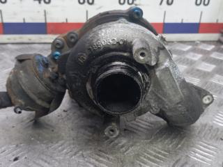 турбина Volvo V60 1 поколение [рестайлинг] 2013, 1.6 л., дизель, МКПП, универсал, GTC1244VZ
