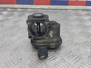 заслонка дроссельная Volvo V60 1 поколение [рестайлинг] 2013, 1.6 л., дизель, МКПП, универсал, 9673534480