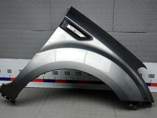 крыло переднее правое Kia Soul 1 поколение [рестайлинг] 2011, 1.6 л., бензин, МКПП, хетчбэк 5 дв.