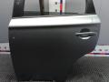 дверь задняя левая Mitsubishi Outlander 3 поколение [2-й рестайлинг] 2015, 2.0 л., бензин, АКПП, внедорожник 5 дв. - фото №3