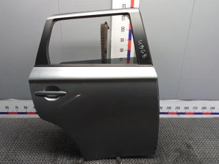 дверь задняя правая Mitsubishi Outlander 3 поколение [2-й рестайлинг] 2015, 2.0 л., бензин, АКПП, внедорожник 5 дв., 5730B390