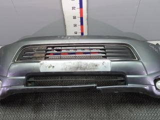 бампер передний Mitsubishi Outlander 3 поколение [2-й рестайлинг] 2015, 2.0 л., бензин, АКПП, внедорожник 5 дв.