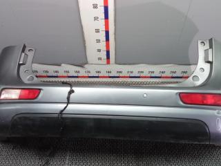 бампер задний Mitsubishi Outlander 3 поколение [2-й рестайлинг] 2015, 2.0 л., бензин, АКПП, внедорожник 5 дв.