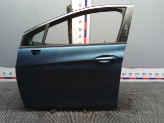 дверь передняя левая Opel Astra K 2015, 1.6 л., дизель, МКПП, хетчбэк 5 дв.