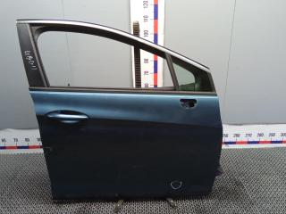 дверь передняя правая Opel Astra K 2015, 1.6 л., дизель, МКПП, хетчбэк 5 дв., 39028990, 39066398, 39086248