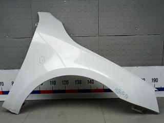 крыло переднее правое Skoda Octavia 3 поколение (A7) 2015, 2.0 л., дизель, МКПП, универсал