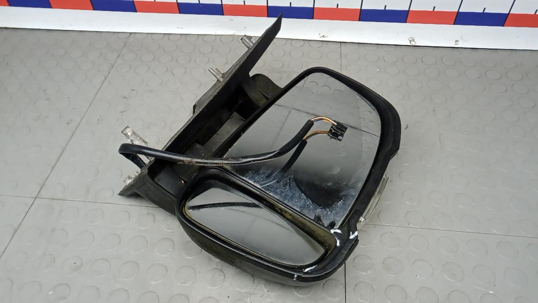 зеркало правое Citroen Jumper 2 поколение 2008, 2.2 л., дизель, МКПП, PINOV - фото №1
