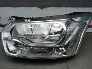 фара левая Ford Transit 8 поколение 2016, 2.2 л., дизель, МКПП, микроавтобус