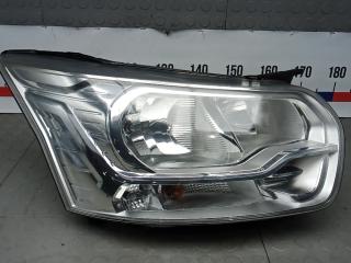 фара правая Ford Transit 8 поколение 2016, 2.2 л., дизель, МКПП, микроавтобус