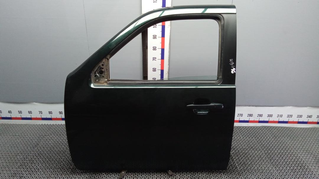 дверь передняя левая Ford Ranger 3 поколение 2011, 2.5 л., дизель, МКПП - фото №1