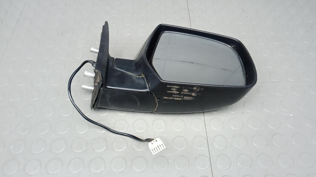 зеркало правое Ford Ranger 3 поколение 2011, 2.5 л., дизель, МКПП, PINOV - фото №1