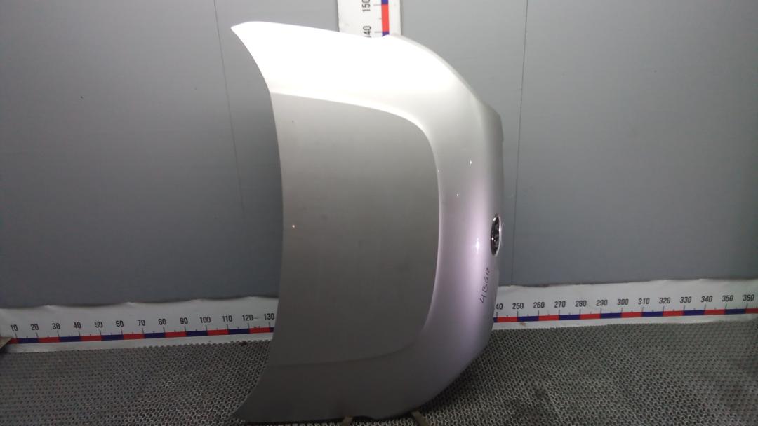 капот Kia Soul 1 поколение 2009, 1.6 л., бензин, МКПП, хетчбэк 5 дв. - фото №1