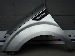 крыло переднее левое Kia Soul 1 поколение 2009, 1.6 л., бензин, МКПП, хетчбэк 5 дв.