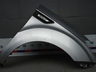 крыло переднее правое Kia Soul 1 поколение 2009, 1.6 л., бензин, МКПП, хетчбэк 5 дв.