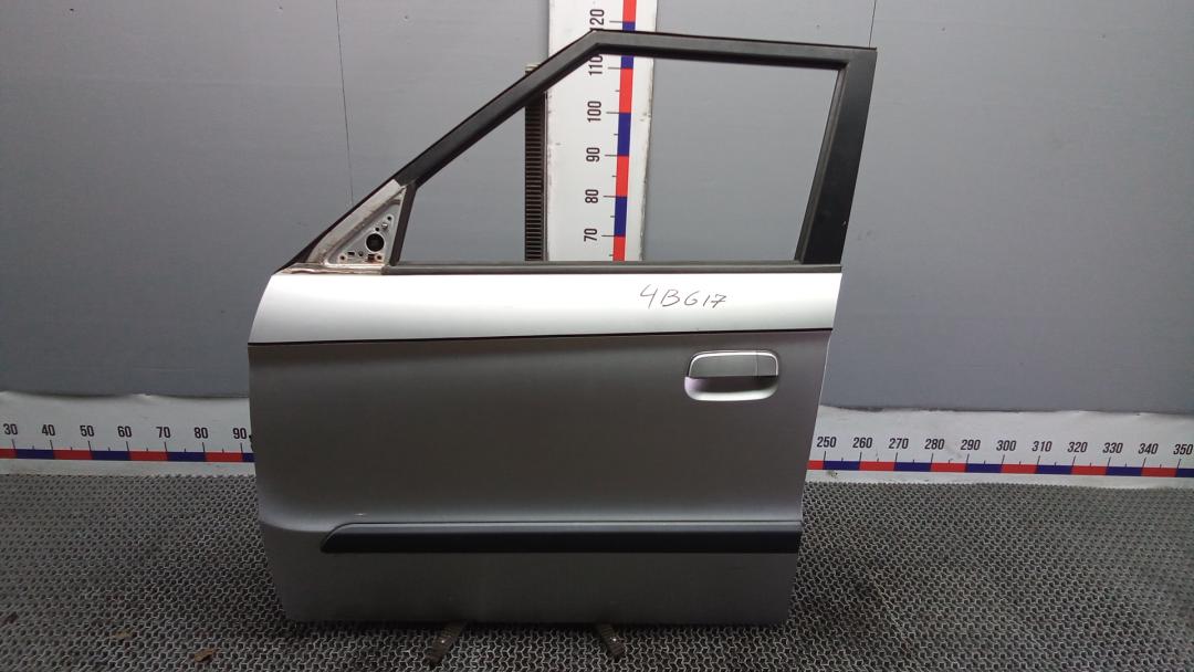 дверь передняя левая Kia Soul 1 поколение 2009, 1.6 л., бензин, МКПП, хетчбэк 5 дв. - фото №1