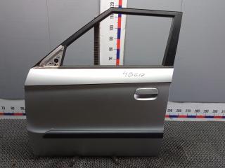 дверь передняя левая Kia Soul 1 поколение 2009, 1.6 л., бензин, МКПП, хетчбэк 5 дв.