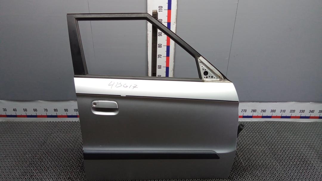 дверь передняя правая Kia Soul 1 поколение 2009, 1.6 л., бензин, МКПП, хетчбэк 5 дв. - фото №1