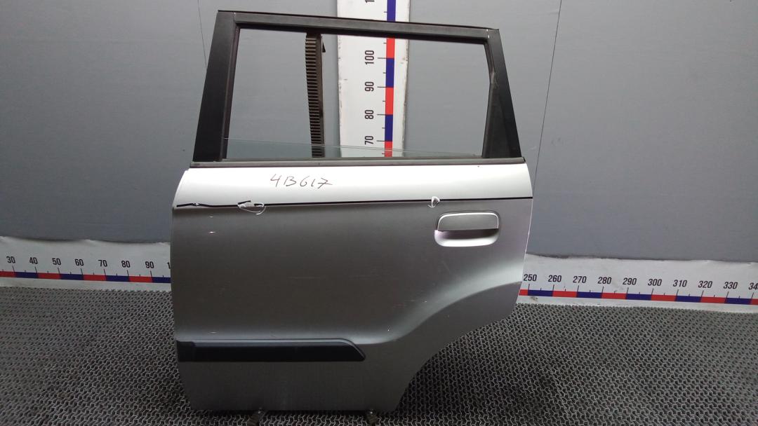 дверь задняя левая Kia Soul 1 поколение 2009, 1.6 л., бензин, МКПП, хетчбэк 5 дв. - фото №1