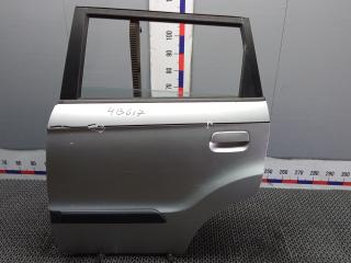 дверь задняя левая Kia Soul 1 поколение 2009, 1.6 л., бензин, МКПП, хетчбэк 5 дв.