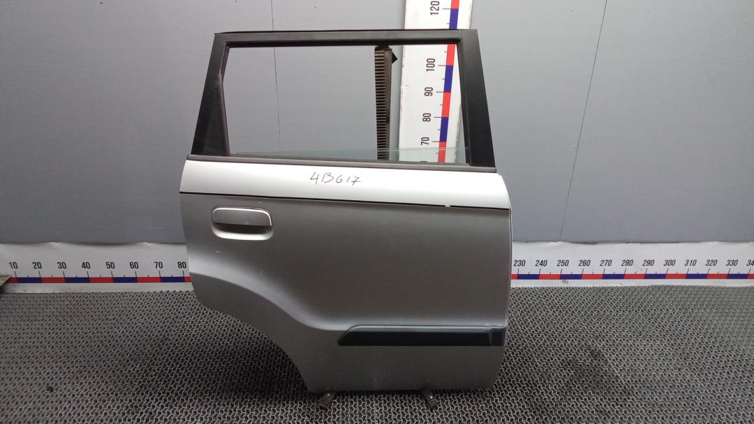 дверь задняя правая Kia Soul 1 поколение 2009, 1.6 л., бензин, МКПП, хетчбэк 5 дв. - фото №1