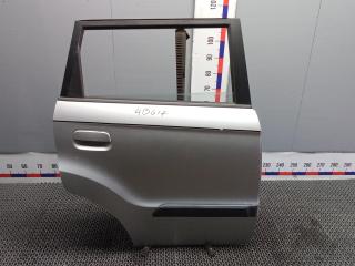 дверь задняя правая Kia Soul 1 поколение 2009, 1.6 л., бензин, МКПП, хетчбэк 5 дв.