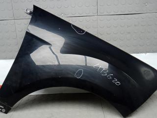 крыло переднее правое Ford EcoSport 2 поколение 2014, 1.5 л., дизель, МКПП, внедорожник 5 дв.