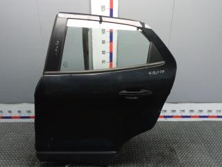 дверь задняя левая Ford EcoSport 2 поколение 2014, 1.5 л., дизель, МКПП, внедорожник 5 дв.