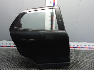 дверь задняя правая Ford EcoSport 2 поколение 2014, 1.5 л., дизель, МКПП, внедорожник 5 дв.