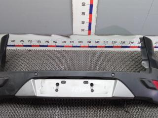 бампер задний Ford EcoSport 2 поколение 2014, 1.5 л., дизель, МКПП, внедорожник 5 дв.