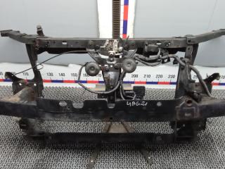 Передняя панель крепления облицовки (телевизор) Nissan X-Trail T31 [рестайлинг] 2012, 2.0 л., дизель, АКПП, внедорожник 5 дв.