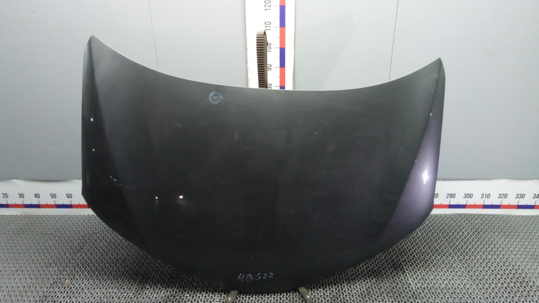 капот Toyota RAV4 4 поколение (CA40) 2014, 2.0 л., дизель, МКПП, внедорожник 5 дв. - фото №1