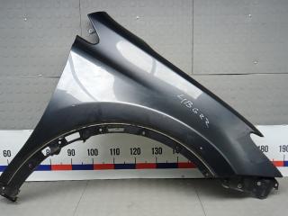 крыло переднее правое Toyota RAV4 4 поколение (CA40) 2014, 2.0 л., дизель, МКПП, внедорожник 5 дв.