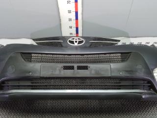 бампер передний Toyota RAV4 4 поколение (CA40) 2014, 2.0 л., дизель, МКПП, внедорожник 5 дв.