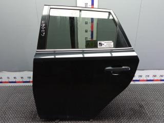 дверь задняя левая Toyota Auris 2 поколение 2014, 1.8 л., бензин, АКПП, универсал, 6700402390