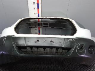 бампер передний Ford Transit 8 поколение 2016, 2.2 л., дизель, МКПП, микроавтобус