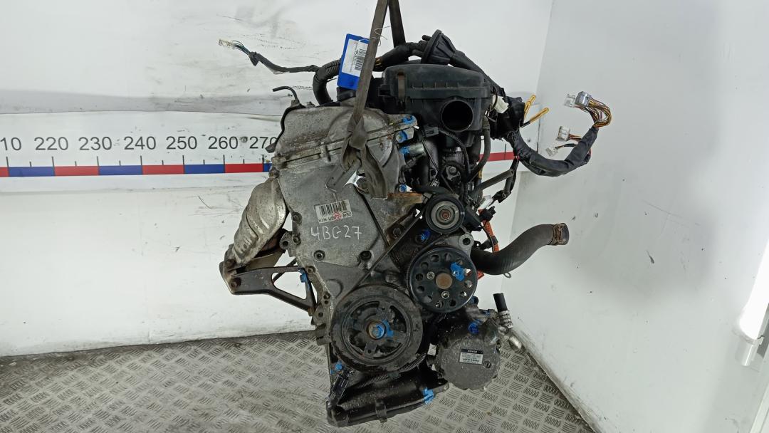 двигатель Toyota Prius 2 поколение 2005, 1.5 л., бензин, АКПП, хетчбэк 5 дв., 1NZ-FXE - фото №1