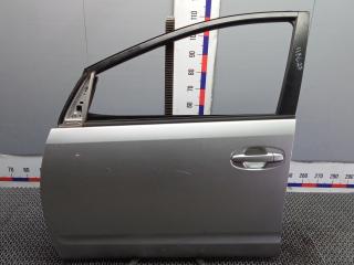 дверь передняя левая Toyota Prius 2 поколение 2005, 1.5 л., бензин, АКПП, хетчбэк 5 дв.
