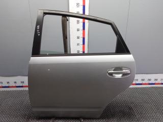 дверь задняя левая Toyota Prius 2 поколение 2005, 1.5 л., бензин, АКПП, хетчбэк 5 дв.