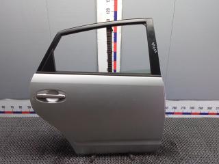 дверь задняя правая Toyota Prius 2 поколение 2005, 1.5 л., бензин, АКПП, хетчбэк 5 дв.