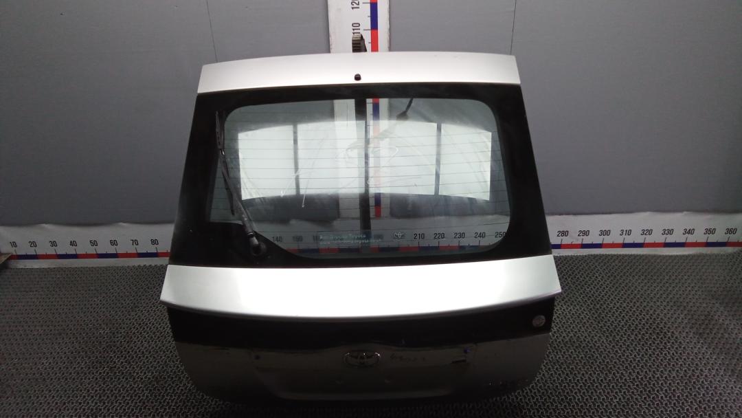 крышка багажника Toyota Prius 2 поколение 2005, 1.5 л., бензин, АКПП, хетчбэк 5 дв. - фото №1