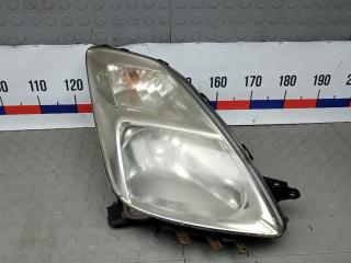 фара правая Toyota Prius 2 поколение 2005, 1.5 л., бензин, АКПП, хетчбэк 5 дв.