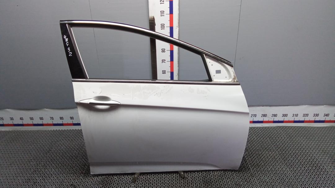 дверь передняя правая Hyundai i40 VF 2013, 1.7 л., дизель, МКПП, седан - фото №1