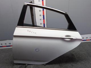 дверь задняя левая Hyundai i40 VF 2013, 1.7 л., дизель, МКПП, седан