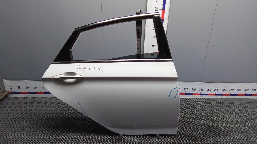 дверь задняя правая Hyundai i40 VF 2013, 1.7 л., дизель, МКПП, седан - фото №1