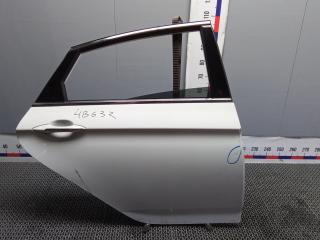 дверь задняя правая Hyundai i40 VF 2013, 1.7 л., дизель, МКПП, седан