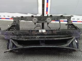 Передняя панель крепления облицовки (телевизор) Hyundai i40 VF 2013, 1.7 л., дизель, МКПП, седан